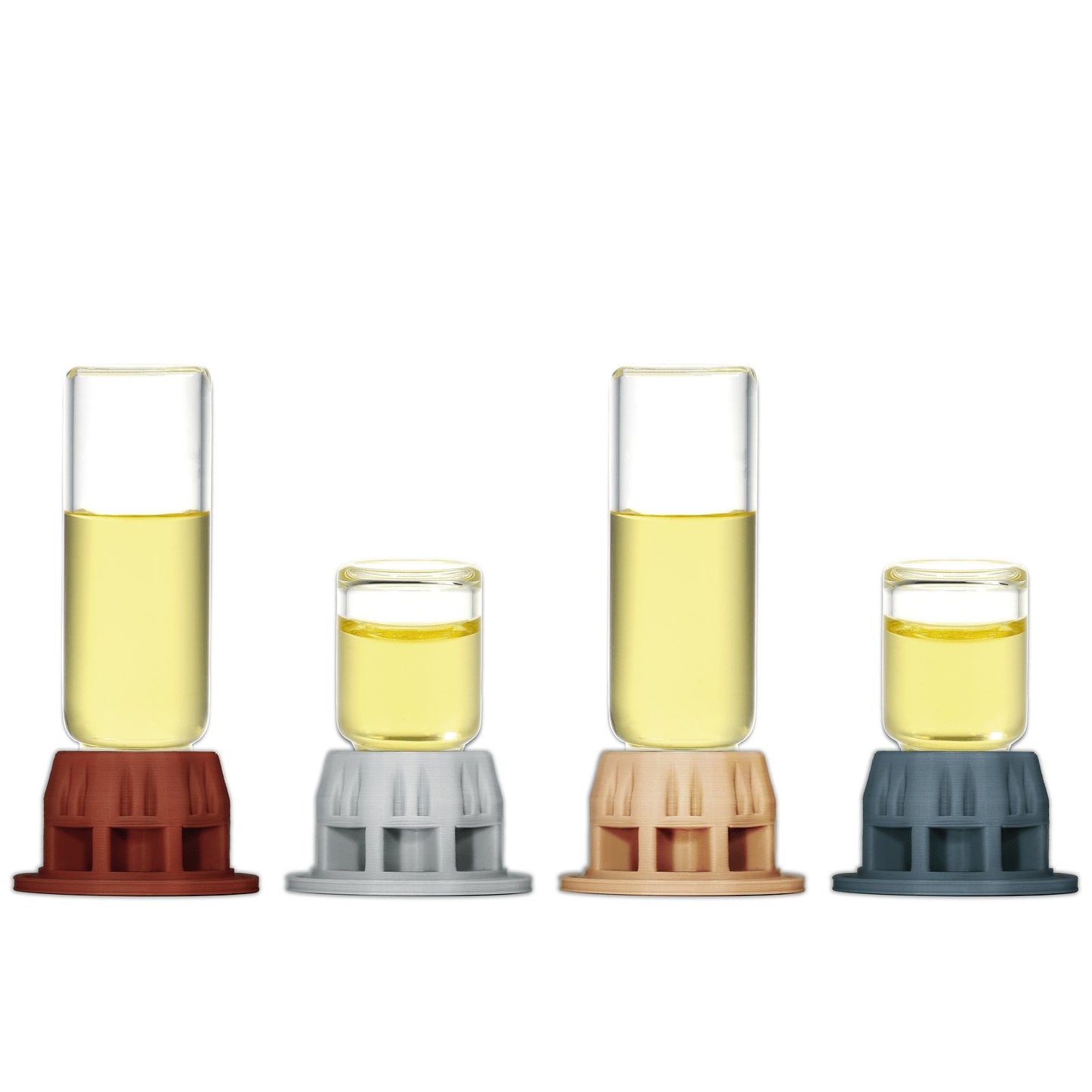 byFormica® Desert Color Liquid Feeders Mini Pack (4 piece) - Canada Ant Colony