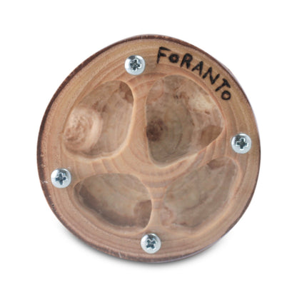 Foranto Wood Disc Nest- 5 cm Diameter canada-colony