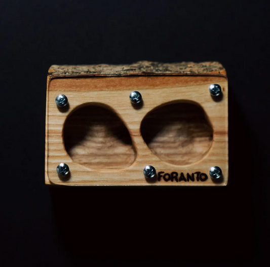 Foranto Wood Nests- 8 x 6