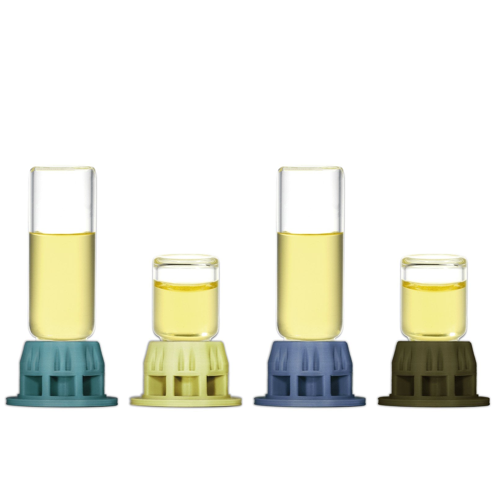 byFormica® Forest Color Liquid Feeders Mini Pack (4 piece) - Canada Ant Colony