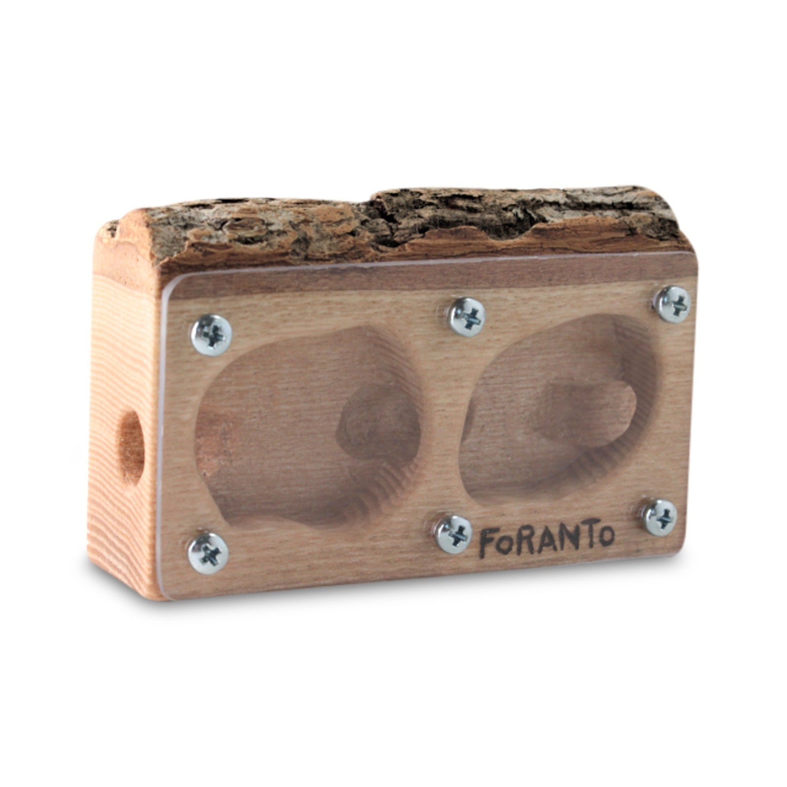 Foranto Wood Nests - 8 x 6 - Canada Ant Colony