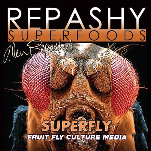 Repashy SuperFly Fruitfly Culture Medium - Canada Ant Colony