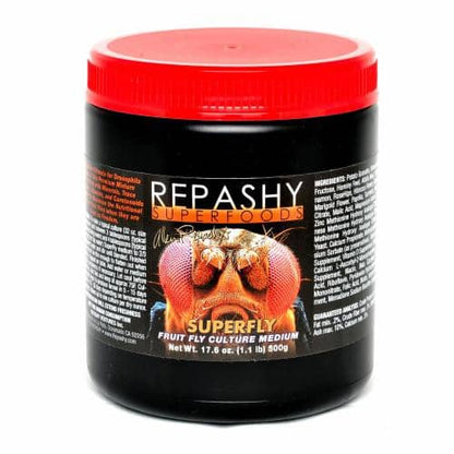 Repashy SuperFly Fruitfly Culture Medium - Canada Ant Colony