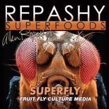 Repashy SuperFly Fruitfly Culturing Kit - Canada Ant Colony