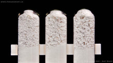 Load image into Gallery viewer, Window Test Tube Array Formicarium Sanded texture 12.7mm (1/2 Inch)

