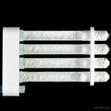 Charger l&#39;image dans la galerie, Tube à essai Array Formicarium 2 Inserts en plastique pour tubes 12,7 mm (1/2 pouce)
