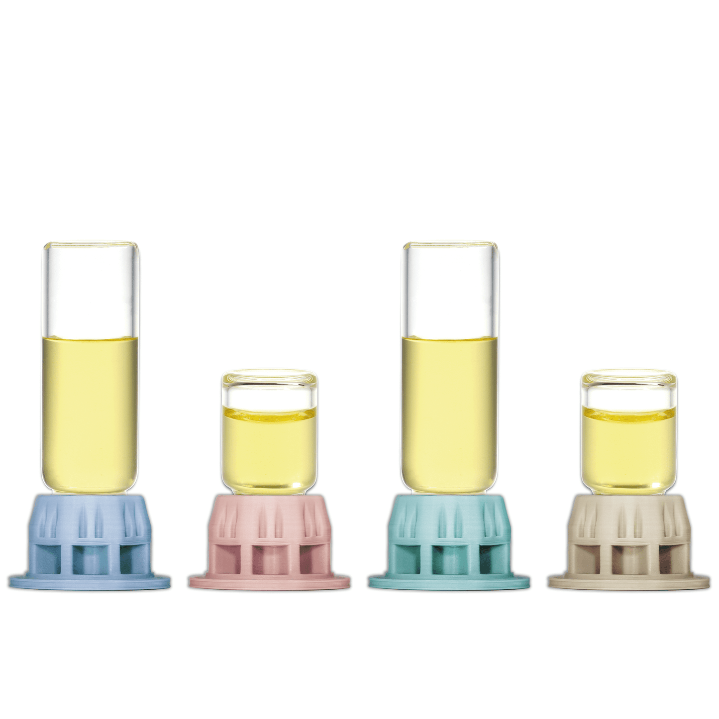 byFormica® Beach Color Liquid Feeders Mini Pack 4 piece canada-colony