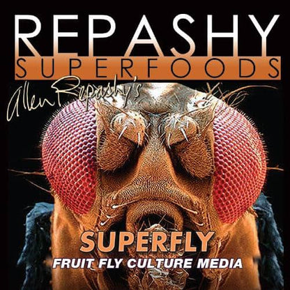 Repashy SuperFly Fruitfly Culture Medium canada-colony