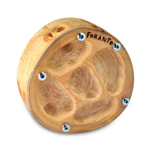 Load image into Gallery viewer, Foranto Wood Disc Nest- 7cm Diameter
