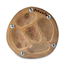 Load image into Gallery viewer, Foranto Wood Disc Nest- 7cm Diameter
